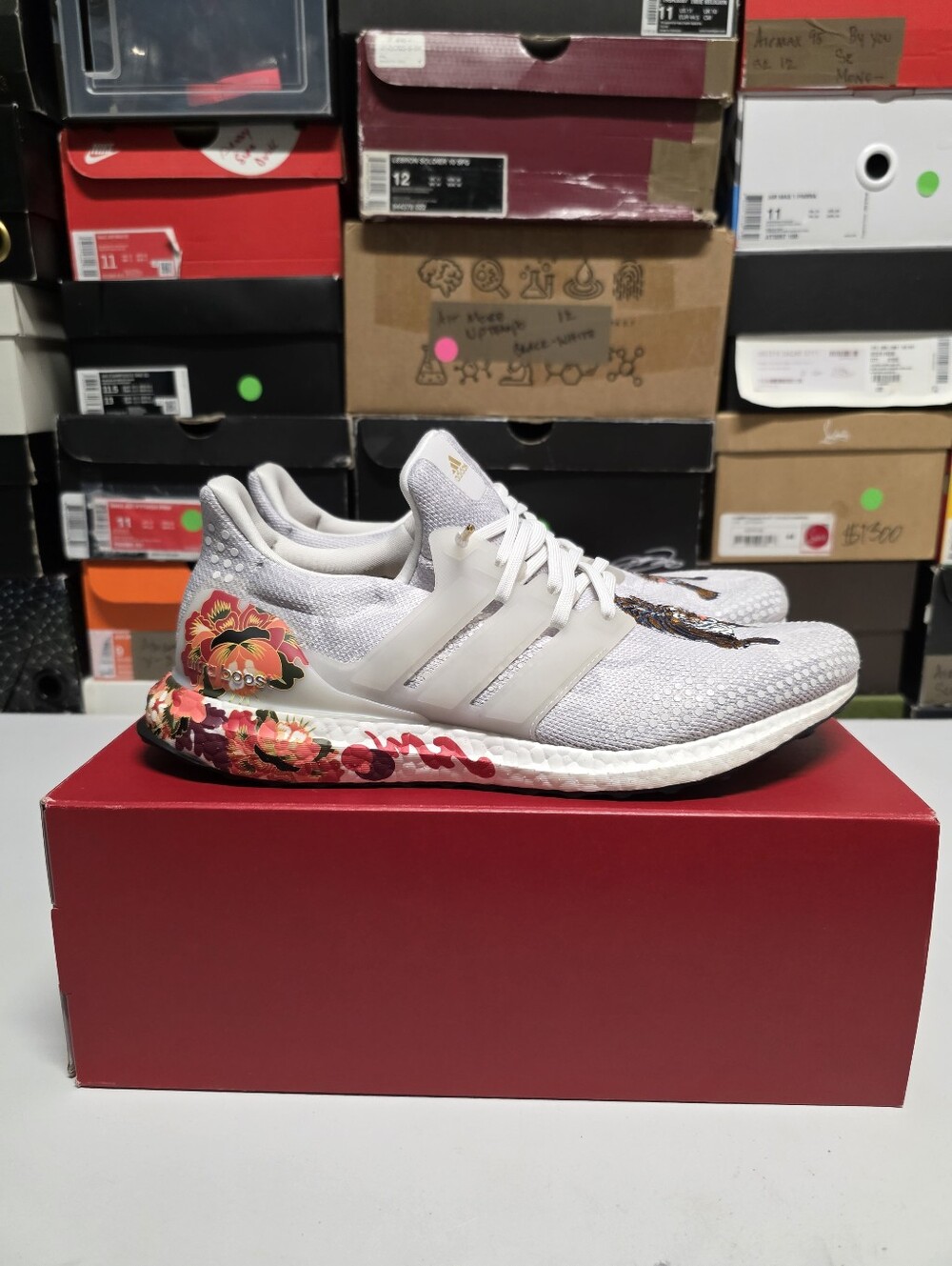 adidas UltraBoost OG DNA 'Chinese New Year' Sz 11